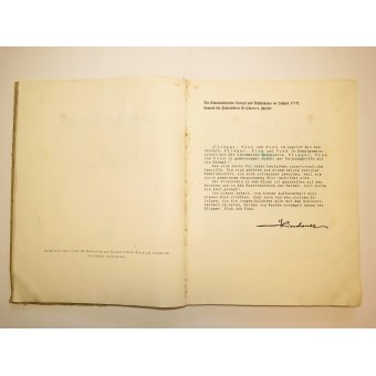 Libro Fliegerhorst Ostmark von Walther Maggiore Urbanek 1941. Espenlaub militaria